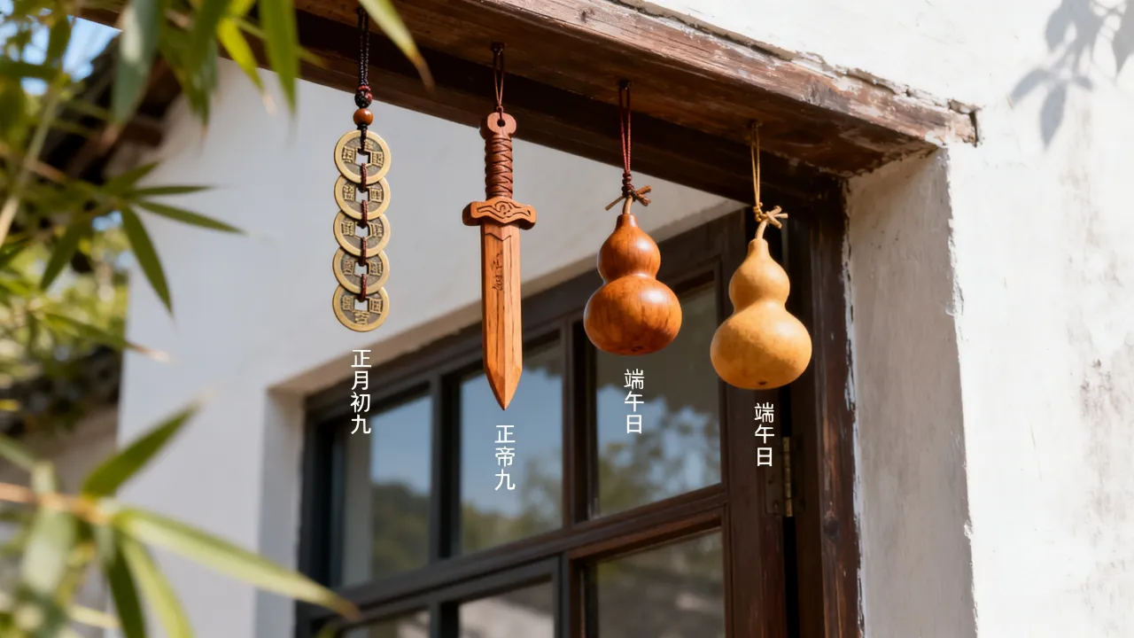 挂辟邪物件阴历吉日怎么选，最佳日子是哪天？