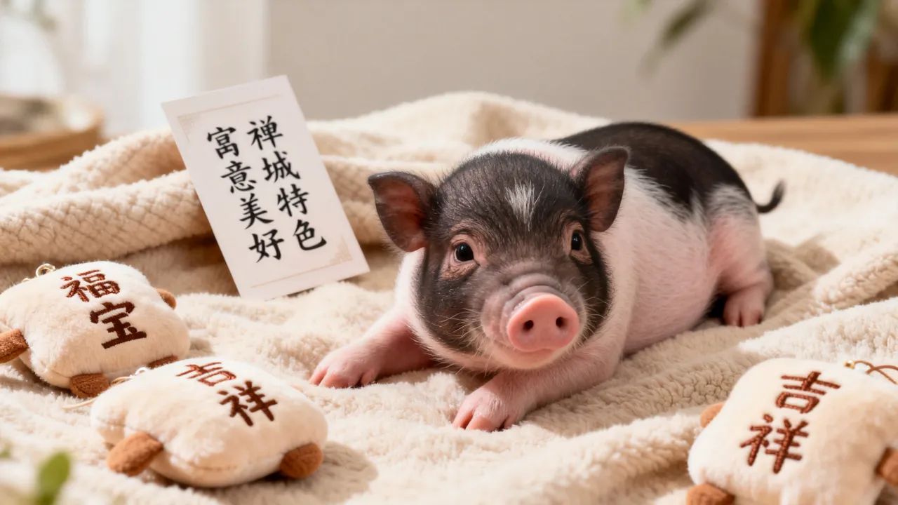 禅城猪宝宝起名怎么取,猪宝宝取什么名字比较好? 禅城猪宝宝起名怎么取,猪宝宝取什么名字比较好?