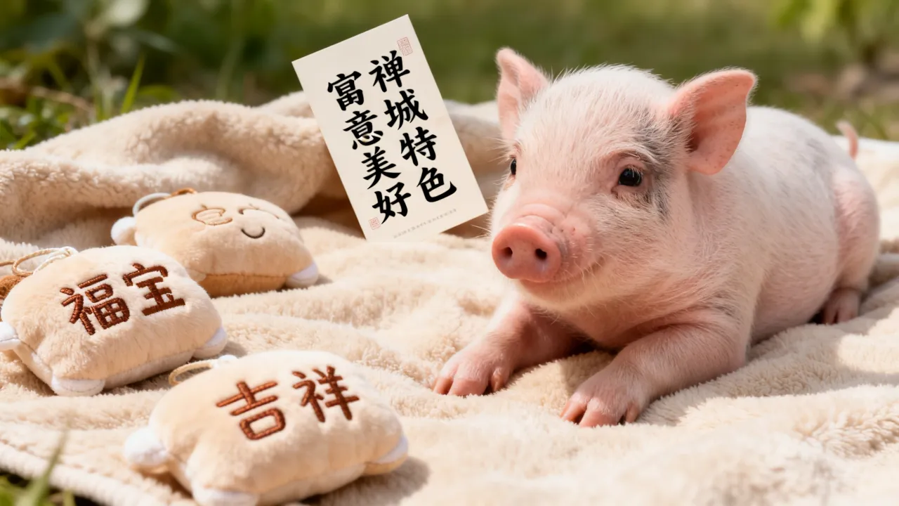 禅城猪宝宝起名怎么取,猪宝宝取什么名字比较好? 禅城猪宝宝起名怎么取,猪宝宝取什么名字比较好?