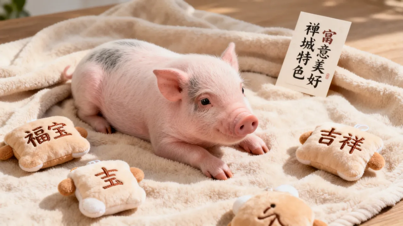 禅城猪宝宝起名怎么取,猪宝宝取什么名字比较好? 禅城猪宝宝起名怎么取,猪宝宝取什么名字比较好?