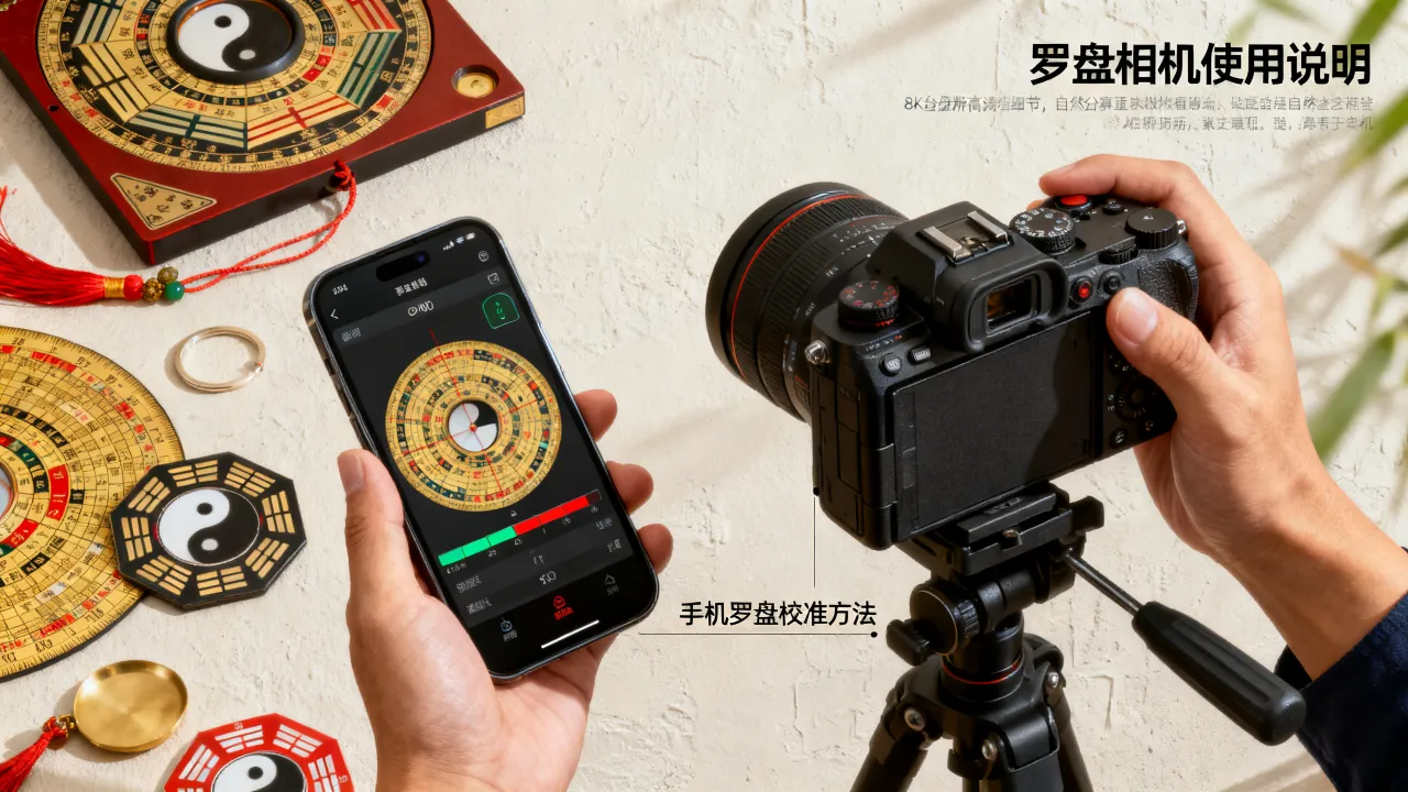罗盘相机怎么测吉凶,手机罗盘测风水吉凶准确吗? 罗盘相机怎么测吉凶,手机罗盘测风水吉凶准确吗?