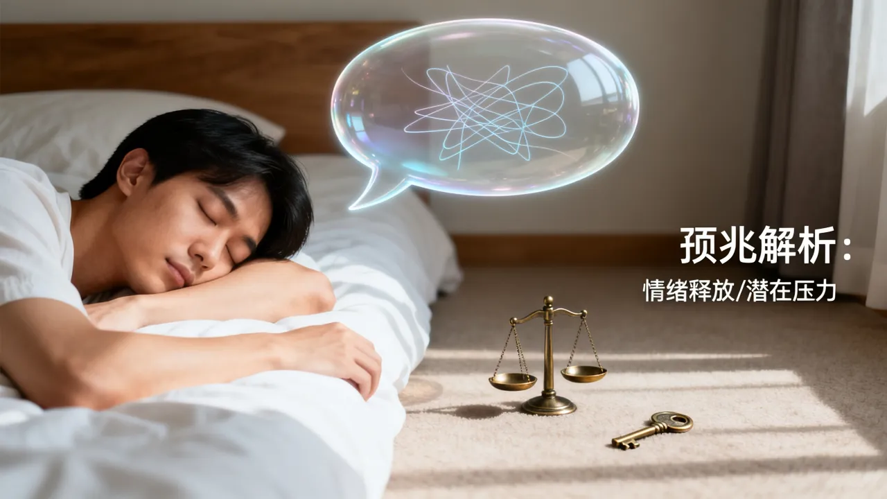 梦到吵架吵赢了会是什么预兆,预示着好事还是坏事? 梦到吵架吵赢了会是什么预兆,预示着好事还是坏事?