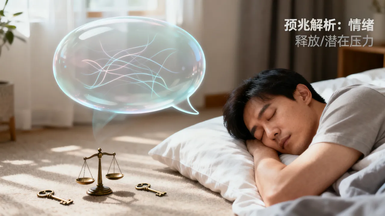 梦到吵架吵赢了会是什么预兆,预示着好事还是坏事? 梦到吵架吵赢了会是什么预兆,预示着好事还是坏事?