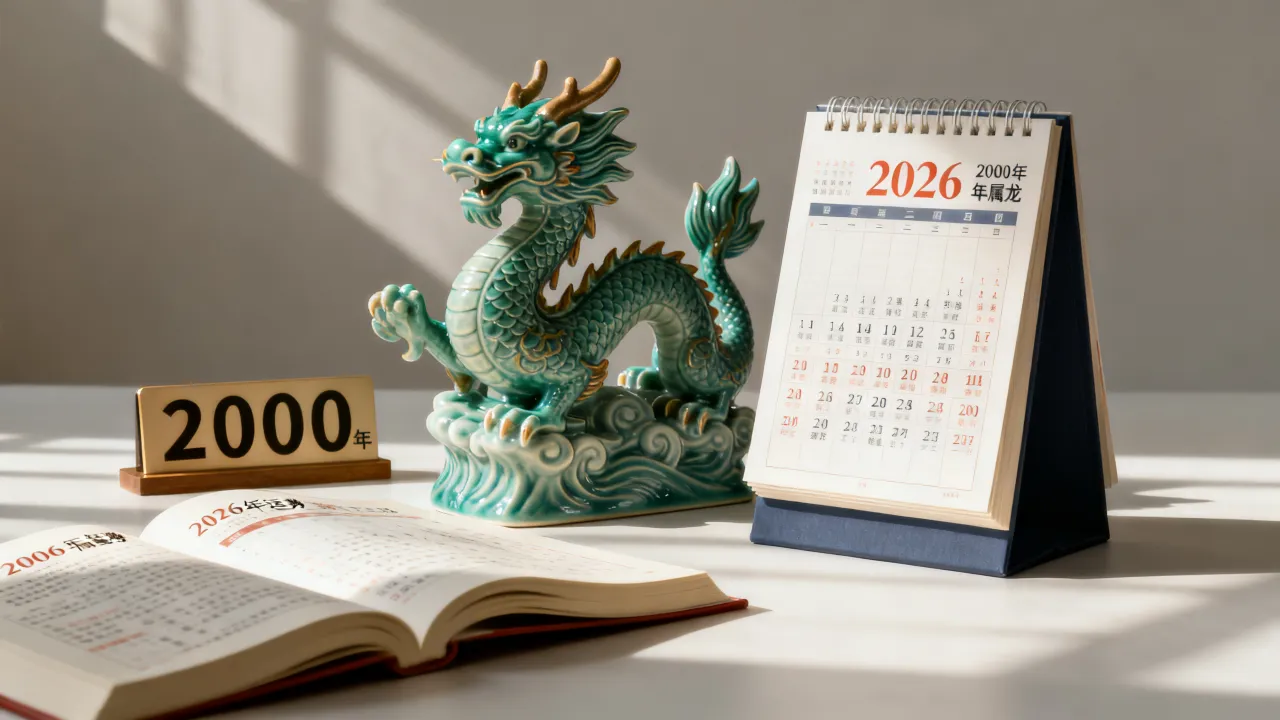 属龙2026年运势怎么样,2000年属龙的人运势如何 属龙2026年运势怎么样,2000年属龙的人运势如何