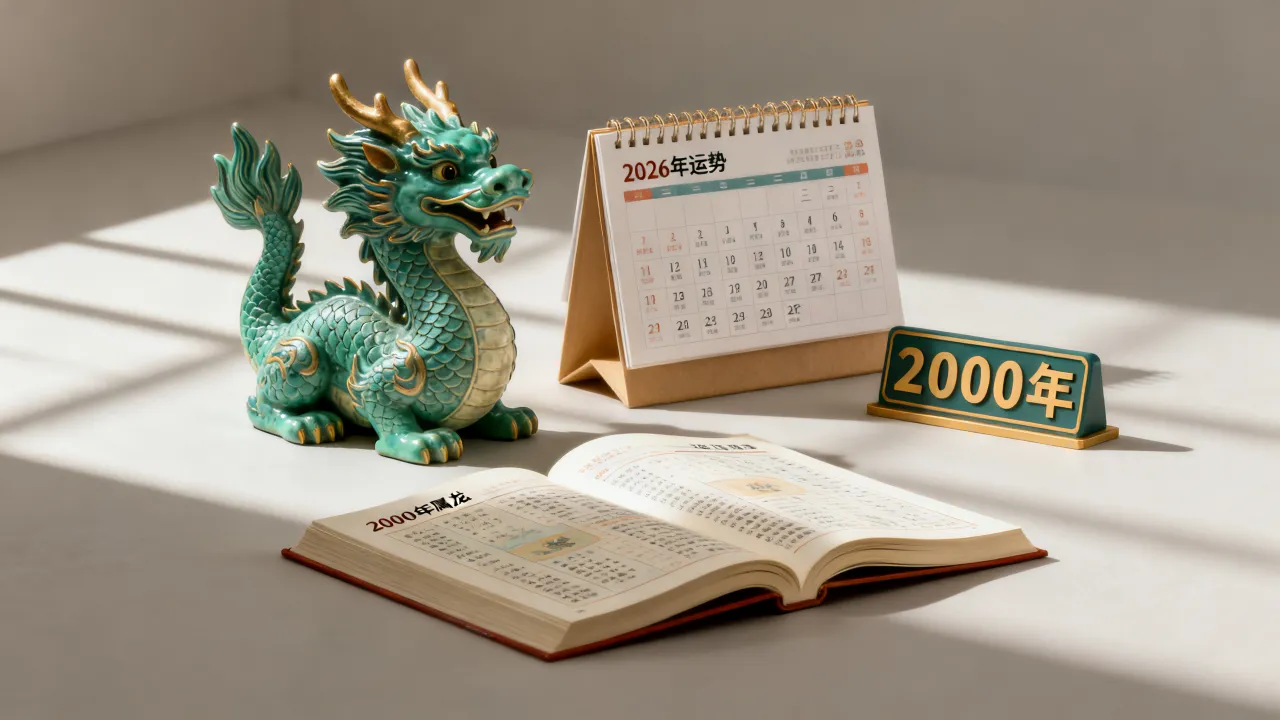属龙2026年运势怎么样,2000年属龙的人运势如何 属龙2026年运势怎么样,2000年属龙的人运势如何