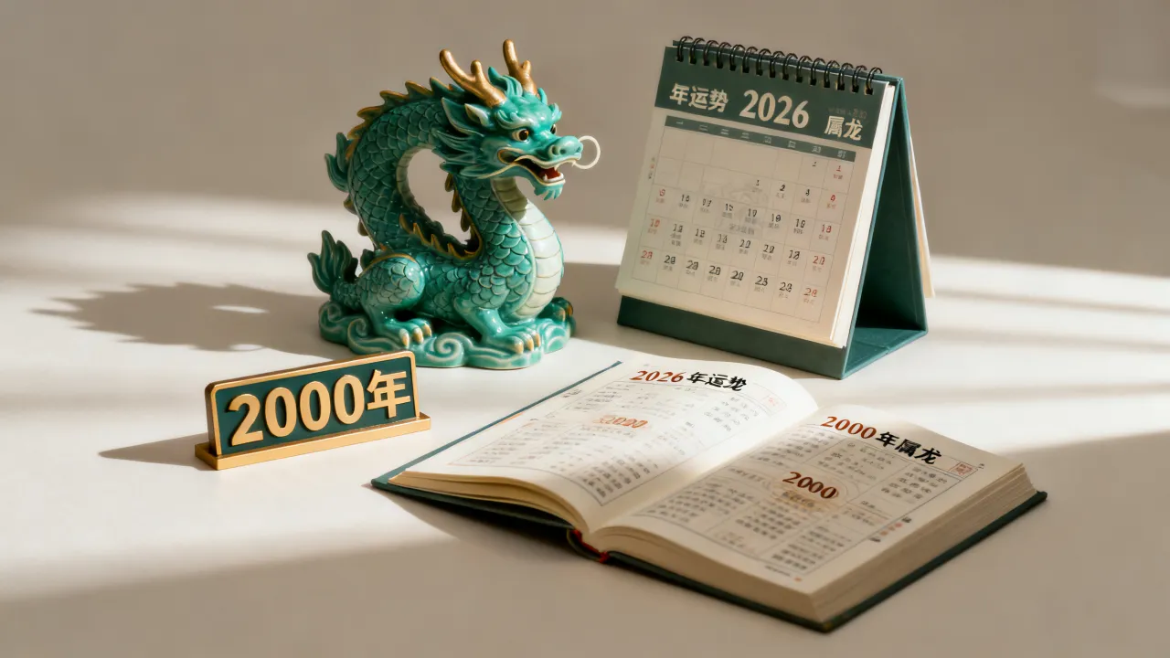 属龙2026年运势怎么样,2000年属龙的人运势如何 属龙2026年运势怎么样,2000年属龙的人运势如何
