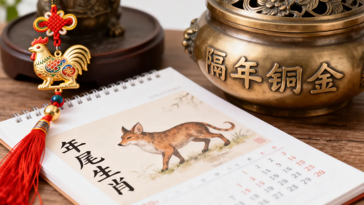 年尾年是什么生肖，隔年的金子抵不上铜打一生肖，年尾属相怎么查