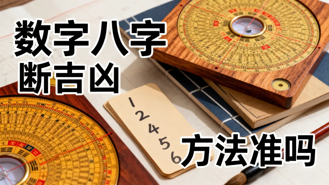 数字八字怎么断吉凶?数字八字断吉凶方法准吗 数字八字怎么断吉凶?数字八字断吉凶方法准吗