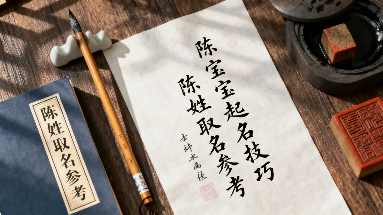陈宝宝怎么起名好听?,陈姓宝宝取名有哪些技巧 陈宝宝怎么起名好听?,陈姓宝宝取名有哪些技巧