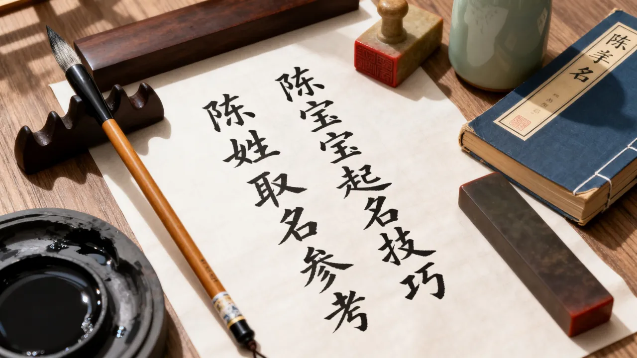 陈宝宝怎么起名好听?,陈姓宝宝取名有哪些技巧 陈宝宝怎么起名好听?,陈姓宝宝取名有哪些技巧