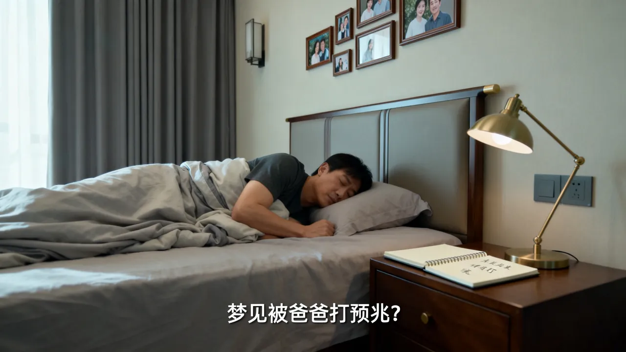 梦见自己挨父亲打有何预兆,梦见被爸爸打是凶兆还是吉兆 梦见自己挨父亲打有何预兆,梦见被爸爸打是凶兆还是吉兆