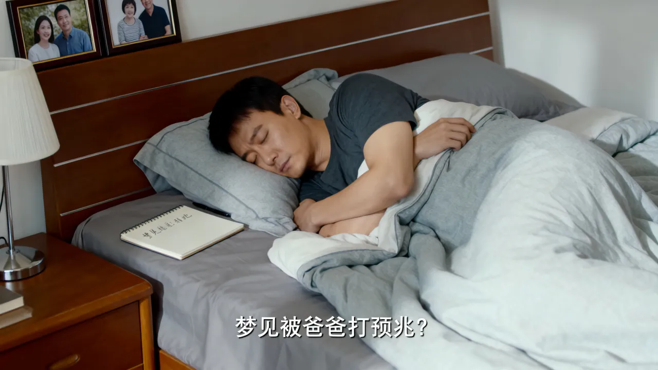 梦见自己挨父亲打有何预兆,梦见被爸爸打是凶兆还是吉兆 梦见自己挨父亲打有何预兆,梦见被爸爸打是凶兆还是吉兆