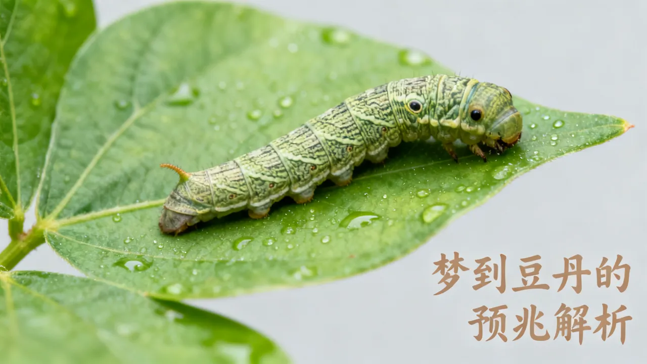 梦到豆丹是好的征兆吗,梦见豆丹是什么预兆 梦到豆丹是好的征兆吗,梦见豆丹是什么预兆