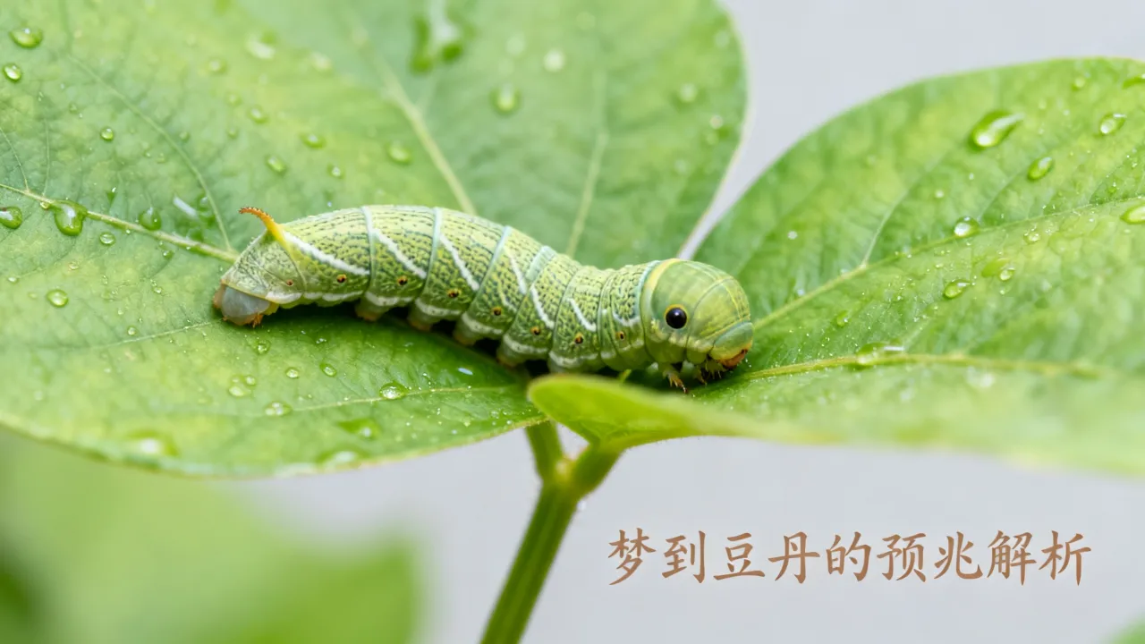 梦到豆丹是好的征兆吗,梦见豆丹是什么预兆 梦到豆丹是好的征兆吗,梦见豆丹是什么预兆