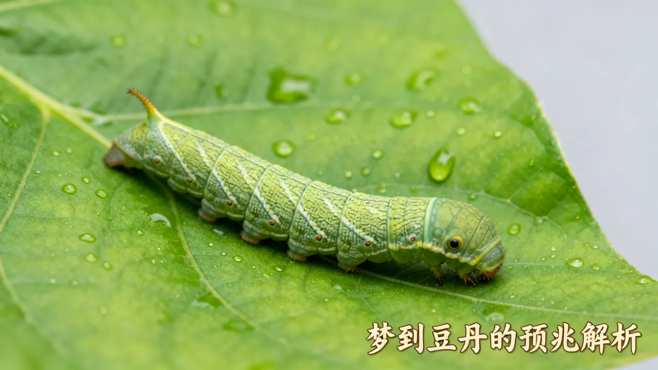 梦到豆丹是好的征兆吗,梦见豆丹是什么预兆 梦到豆丹是好的征兆吗,梦见豆丹是什么预兆