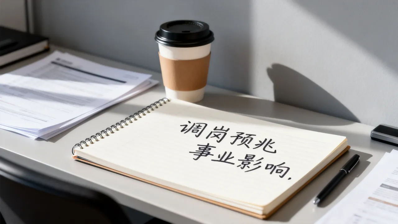 梦到了被调岗是什么预兆，在事业上有什么影响？