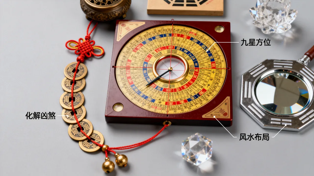 九星吉凶怎么样化解,风水九星凶煞化解方法有哪些? 九星吉凶怎么样化解,风水九星凶煞化解方法有哪些?