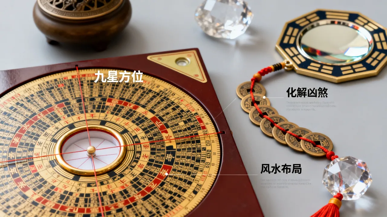 九星吉凶怎么样化解,风水九星凶煞化解方法有哪些? 九星吉凶怎么样化解,风水九星凶煞化解方法有哪些?