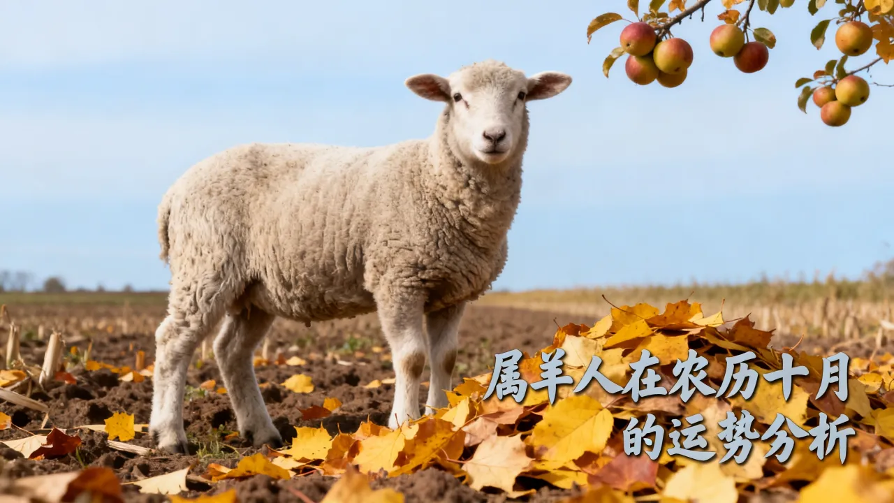 属羊农历10月好吗,属羊农历十月的命运怎么样 属羊农历10月好吗,属羊农历十月的命运怎么样