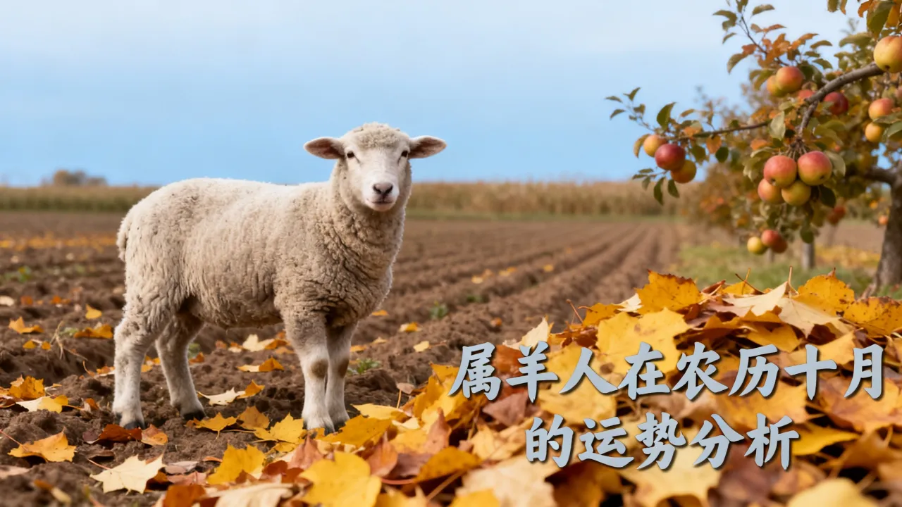 属羊农历10月好吗,属羊农历十月的命运怎么样 属羊农历10月好吗,属羊农历十月的命运怎么样
