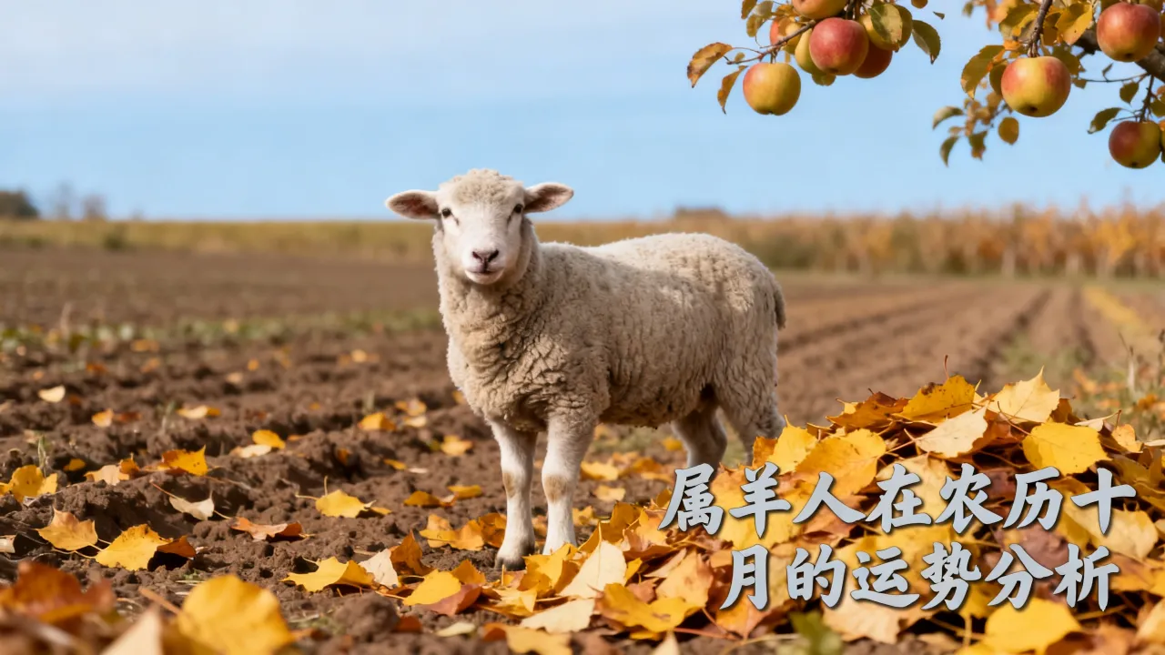 属羊农历10月好吗,属羊农历十月的命运怎么样 属羊农历10月好吗,属羊农历十月的命运怎么样