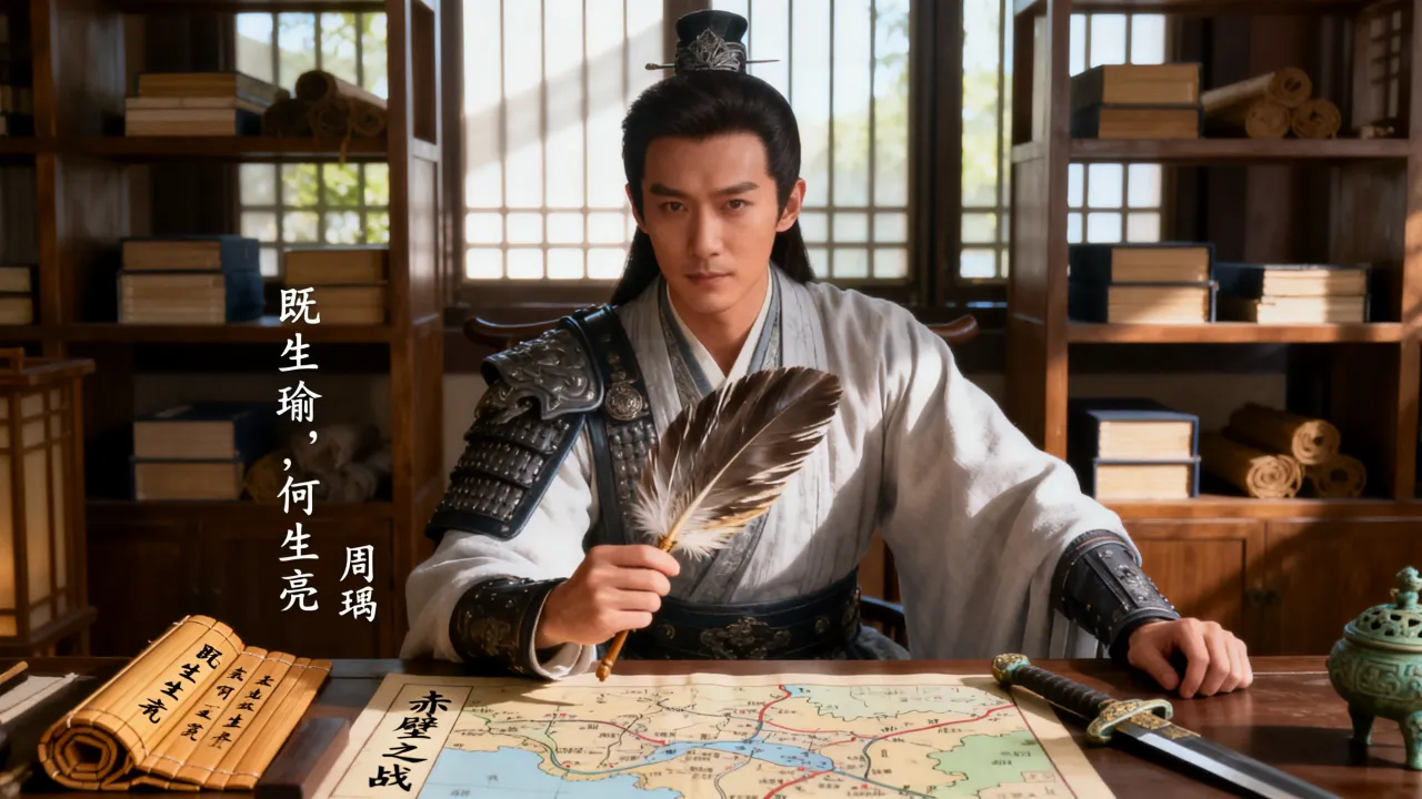 周瑜的命运为何如此悲惨让人惋惜,周瑜怎么死的 周瑜的命运为何如此悲惨让人惋惜,周瑜怎么死的