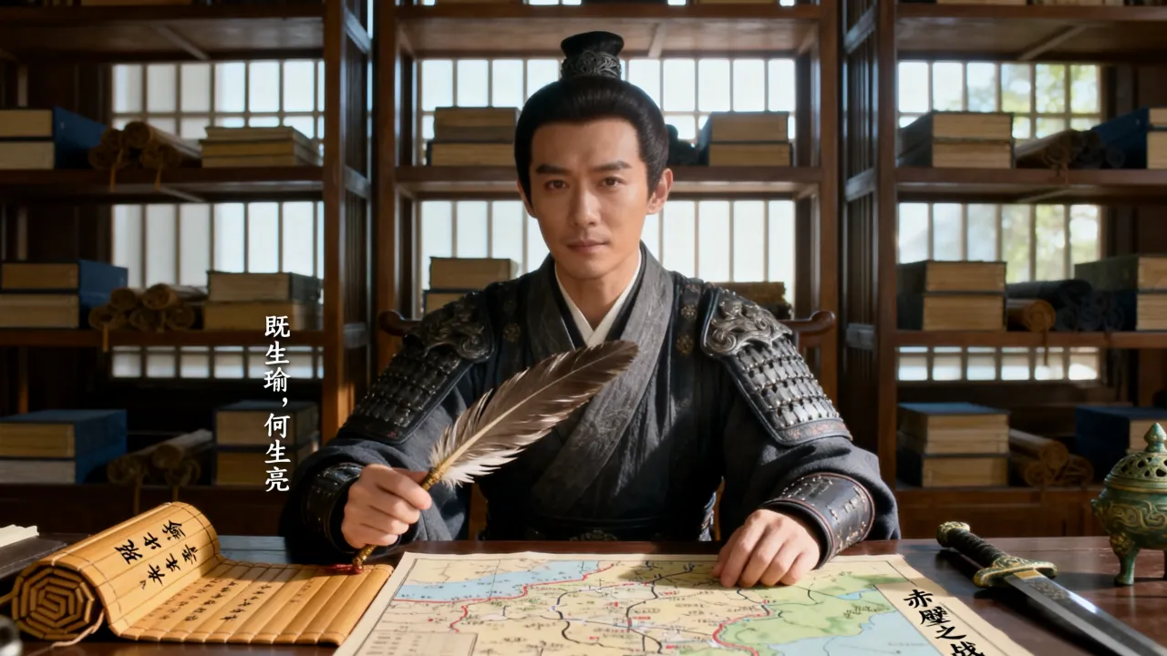 周瑜的命运为何如此悲惨让人惋惜,周瑜怎么死的 周瑜的命运为何如此悲惨让人惋惜,周瑜怎么死的