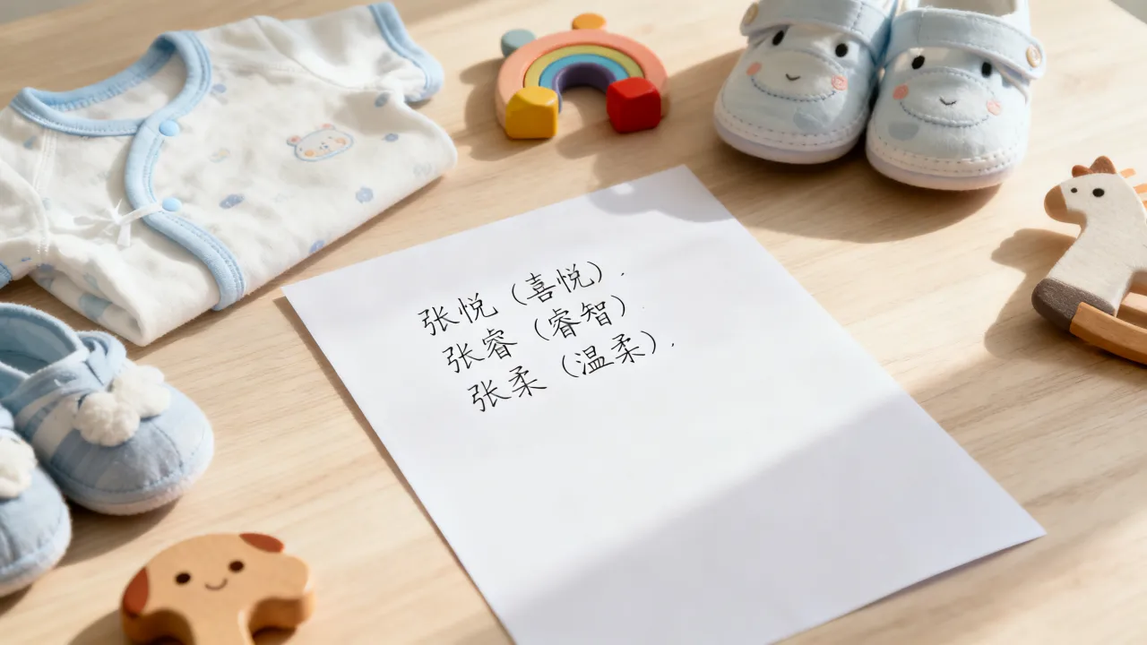 怎么给宝宝起名张?张姓宝宝取什么名字好听又有寓意? 怎么给宝宝起名张?张姓宝宝取什么名字好听又有寓意?