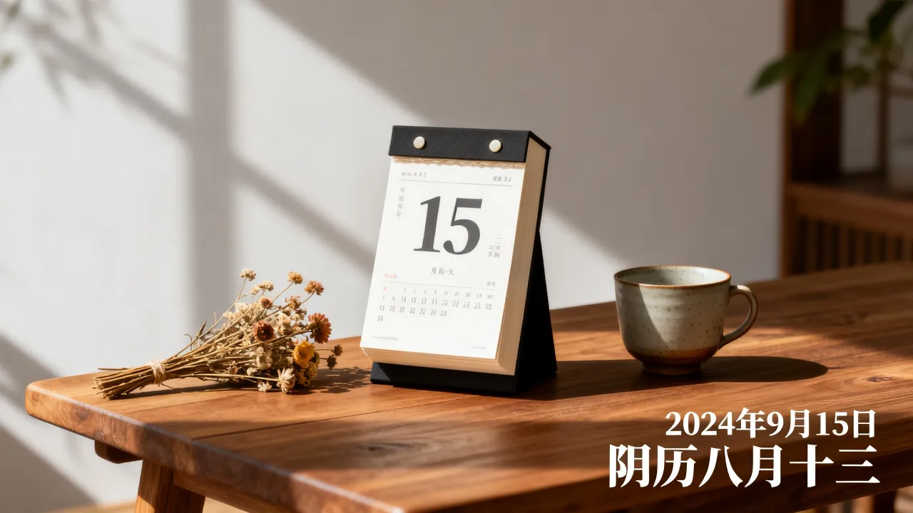 今天阴历是几日,今天农历几月几号 今天阴历是几日,今天农历几月几号