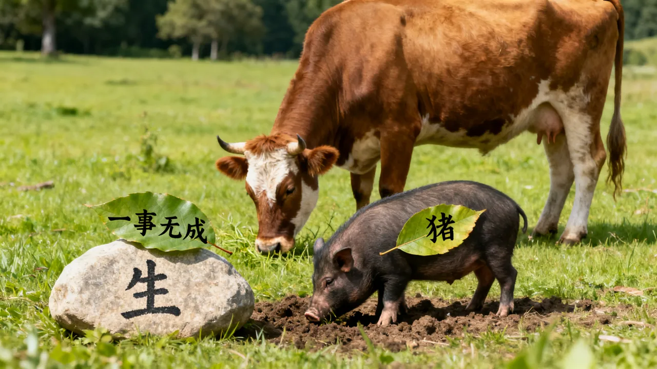 生是什么生肖,一事无成打一生肖是什么生肖 生是什么生肖,一事无成打一生肖是什么生肖