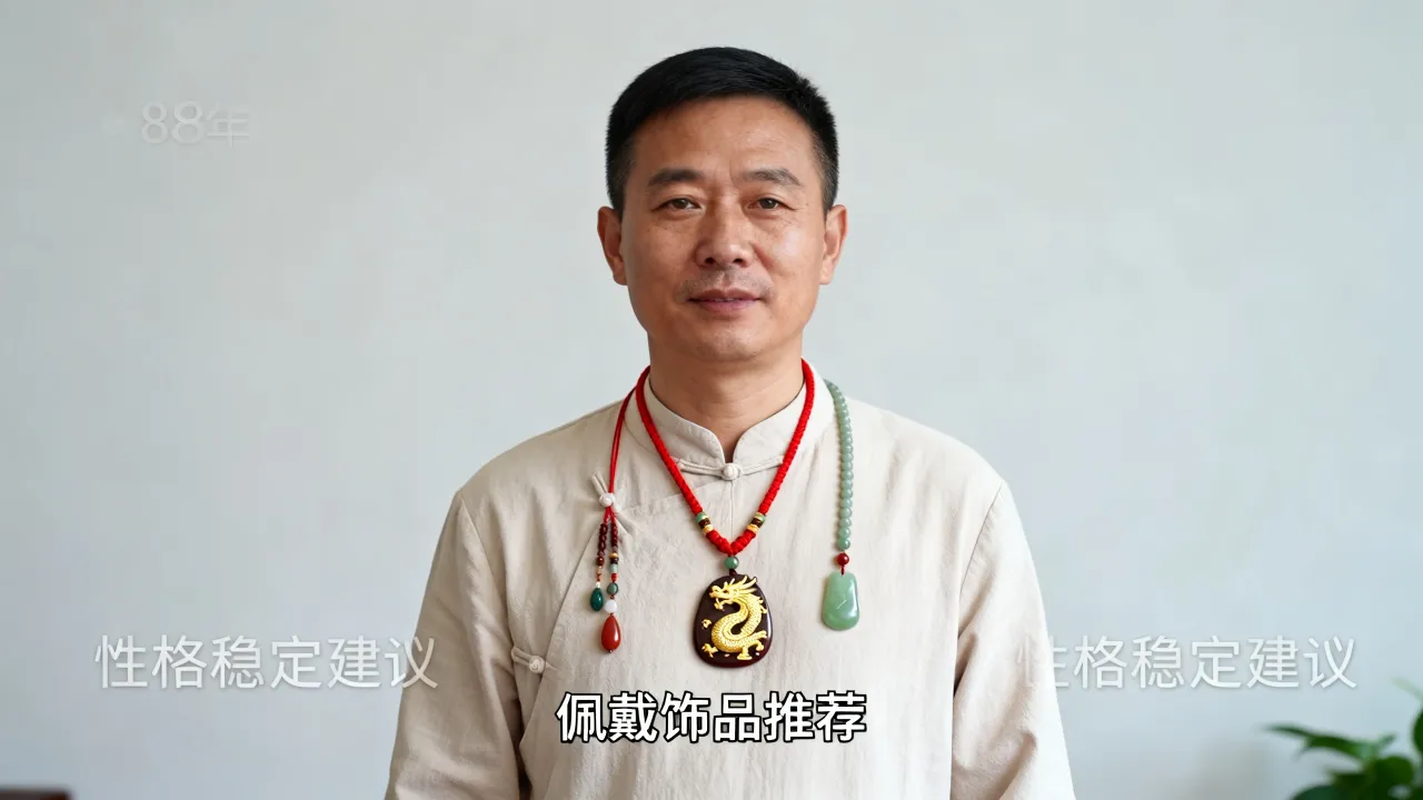 属龙男性格飘忽不定怎么办?,88年属龙适合佩戴什么饰品? 属龙男性格飘忽不定怎么办?,88年属龙适合佩戴什么饰品?