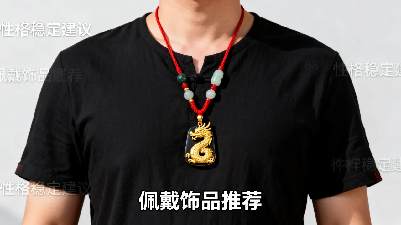 属龙男性格飘忽不定怎么办?,88年属龙适合佩戴什么饰品? 属龙男性格飘忽不定怎么办?,88年属龙适合佩戴什么饰品?