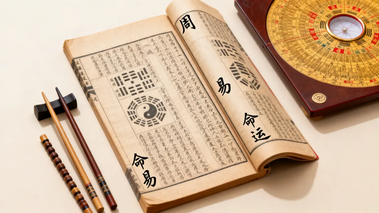 《周易》真能决定人的命运吗,《周易》看命运准不准 《周易》真能决定人的命运吗,《周易》看命运准不准