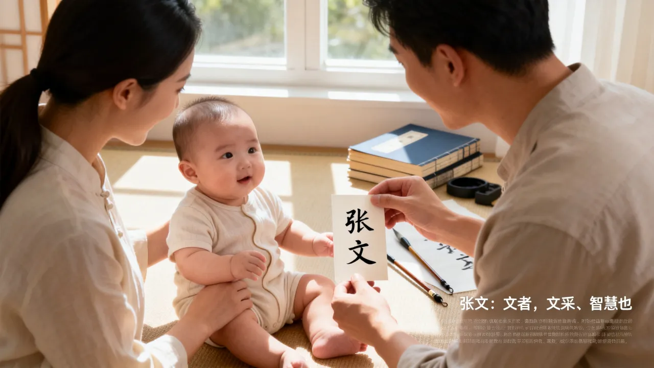 张文宝宝起名怎么样,父母取名寓意好吗? 张文宝宝起名怎么样,父母取名寓意好吗?