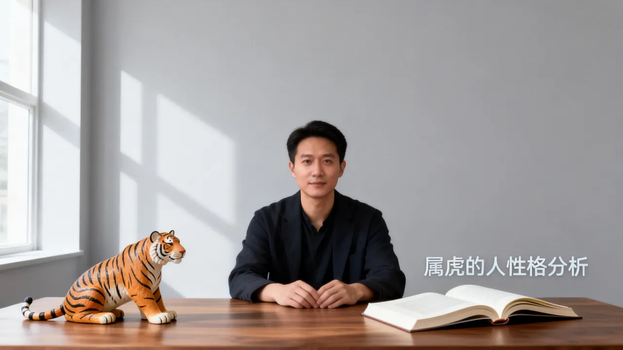 属虎的人狠心吗，属虎的人心狠手辣是天生的吗？