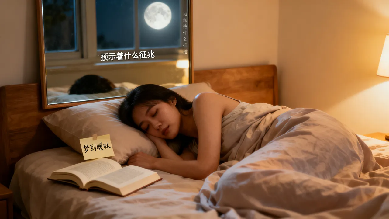 梦到暧昧怎么样,梦到暧昧预示着什么征兆 梦到暧昧怎么样,梦到暧昧预示着什么征兆