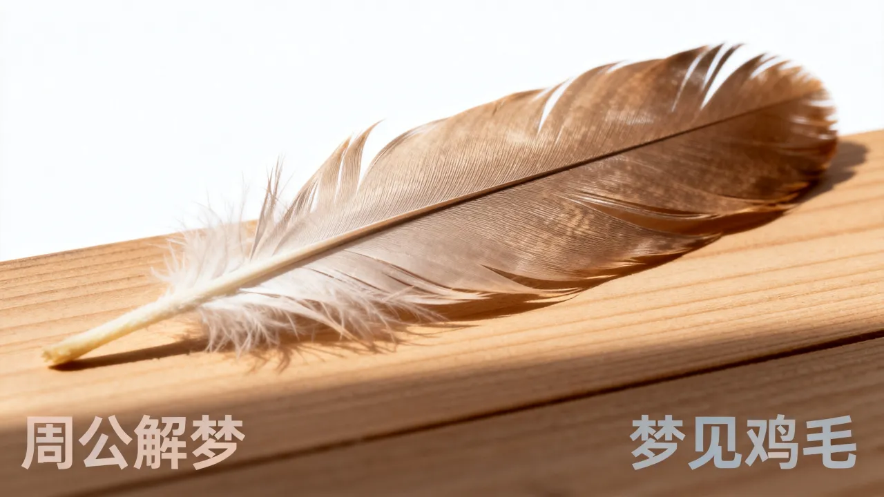 梦见鸡毛是什么意思,做梦梦到鸡毛预兆好坏周公解梦? 梦见鸡毛是什么意思,做梦梦到鸡毛预兆好坏周公解梦?