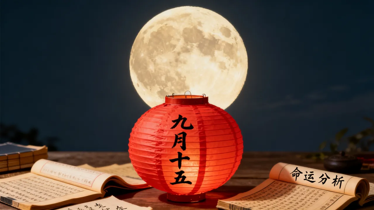 阴历9月十五出生的人命运怎么样,阴历九月十五出生是什么命? 阴历9月十五出生的人命运怎么样,阴历九月十五出生是什么命?