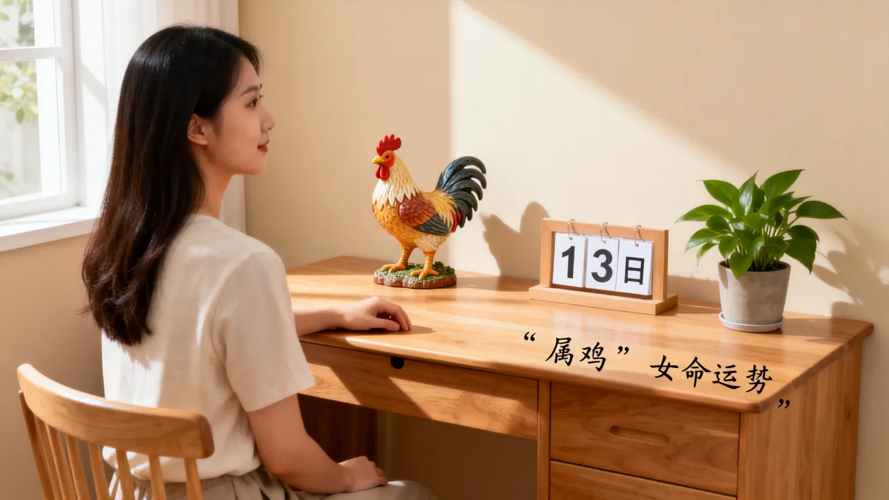 属鸡十三出生的命苦吗,女命一生运势如何 属鸡十三出生的命苦吗,女命一生运势如何