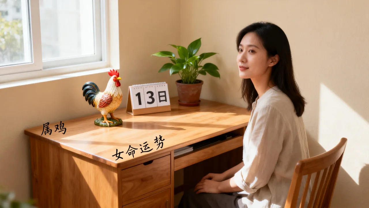 属鸡十三出生的命苦吗,女命一生运势如何 属鸡十三出生的命苦吗,女命一生运势如何