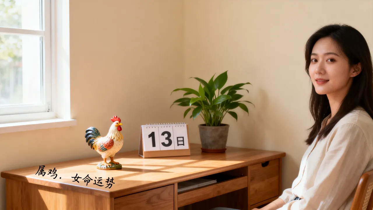 属鸡十三出生的命苦吗,女命一生运势如何 属鸡十三出生的命苦吗,女命一生运势如何