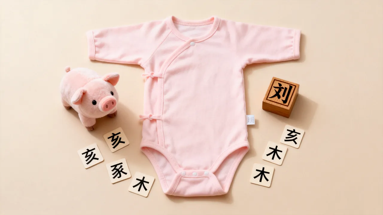 姓刘的猪宝宝怎么起名?,刘姓属猪宝宝取名用什么字好 姓刘的猪宝宝怎么起名?,刘姓属猪宝宝取名用什么字好