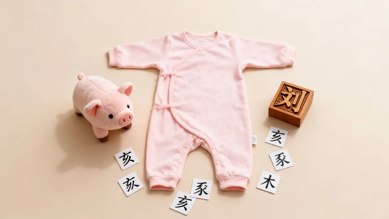 姓刘的猪宝宝怎么起名?,刘姓属猪宝宝取名用什么字好 姓刘的猪宝宝怎么起名?,刘姓属猪宝宝取名用什么字好