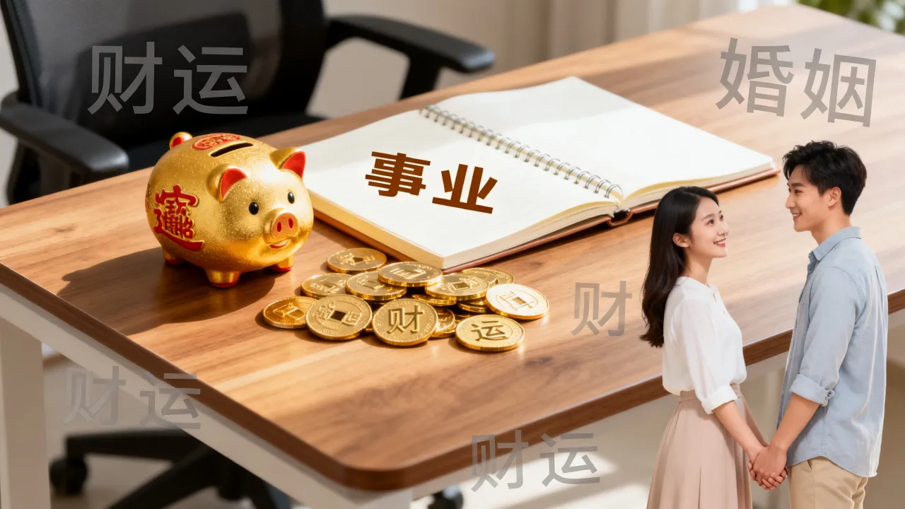 1983属猪的2026年运程如何,事业财运婚姻怎么样? 1983属猪的2026年运程如何,事业财运婚姻怎么样?