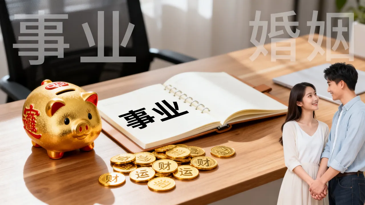 1983属猪的2026年运程如何,事业财运婚姻怎么样? 1983属猪的2026年运程如何,事业财运婚姻怎么样?