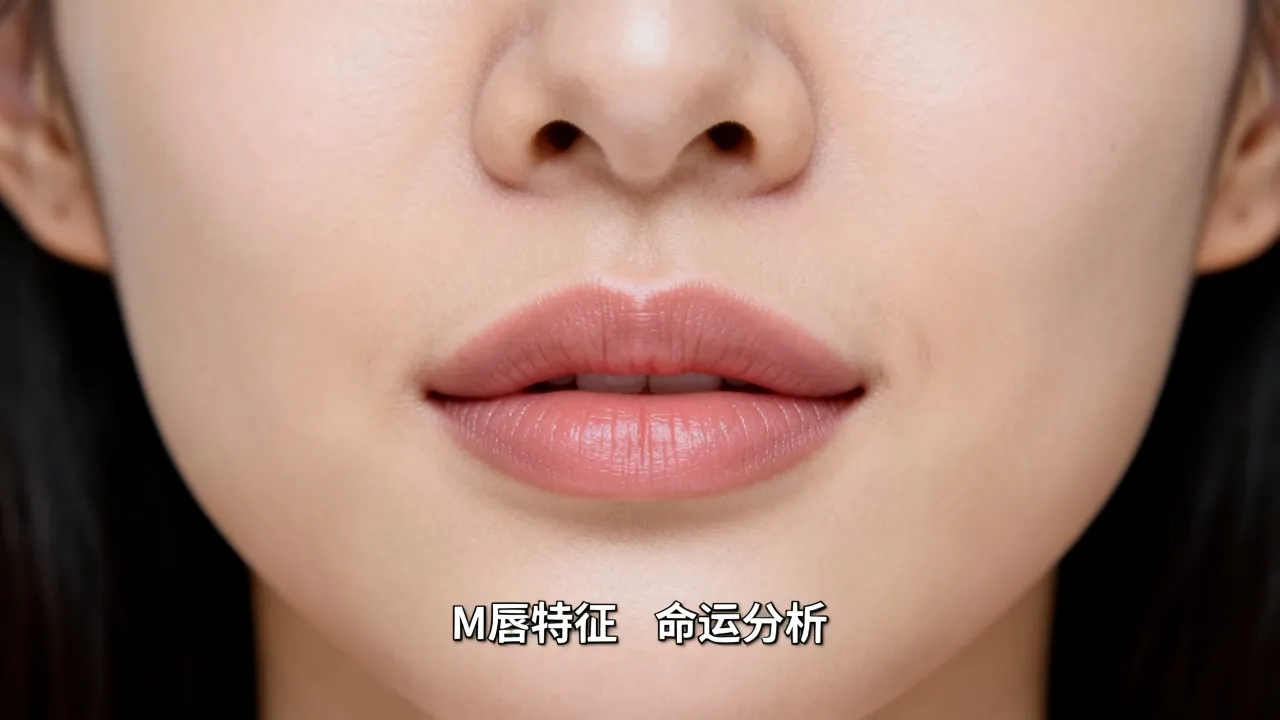 M嘴型女人命运好不好,M唇的人命运怎么样? M嘴型女人命运好不好,M唇的人命运怎么样?