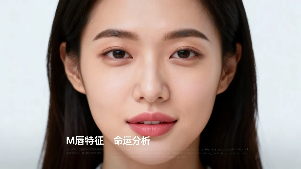 M嘴型女人命运好不好,M唇的人命运怎么样? M嘴型女人命运好不好,M唇的人命运怎么样?