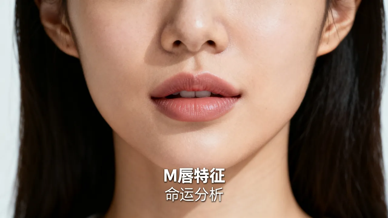M嘴型女人命运好不好,M唇的人命运怎么样? M嘴型女人命运好不好,M唇的人命运怎么样?