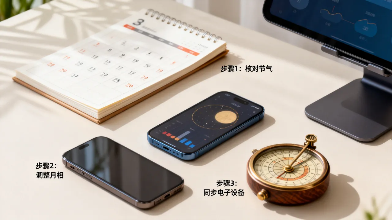 阴历时间怎么校准最准确?,如何正确校准阴历时间 阴历时间怎么校准最准确?,如何正确校准阴历时间