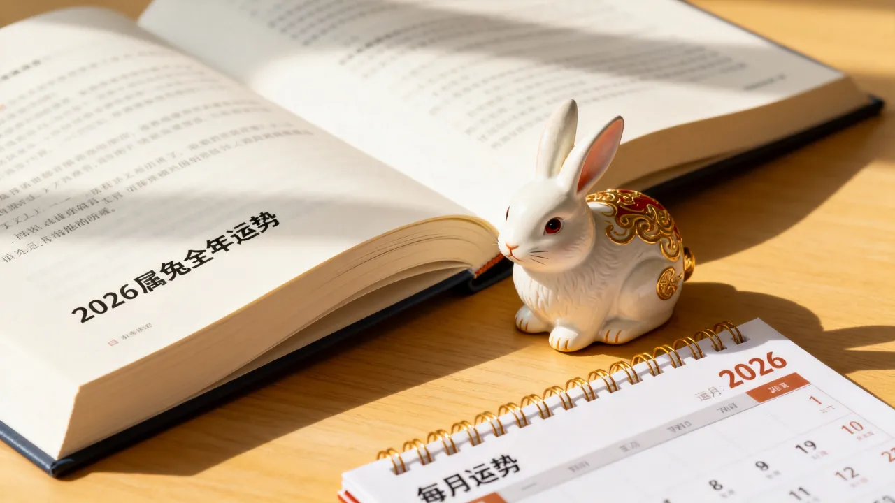2026属兔全年月份运势如何?2026年属兔全年运势书准吗? 2026属兔全年月份运势如何?2026年属兔全年运势书准吗?